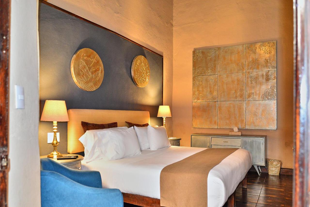 Hotel Mesones 49 San Miguel de Allende Bagian luar foto