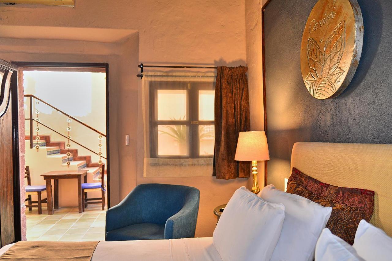 Hotel Mesones 49 San Miguel de Allende Bagian luar foto