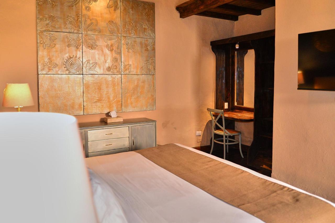 Hotel Mesones 49 San Miguel de Allende Bagian luar foto