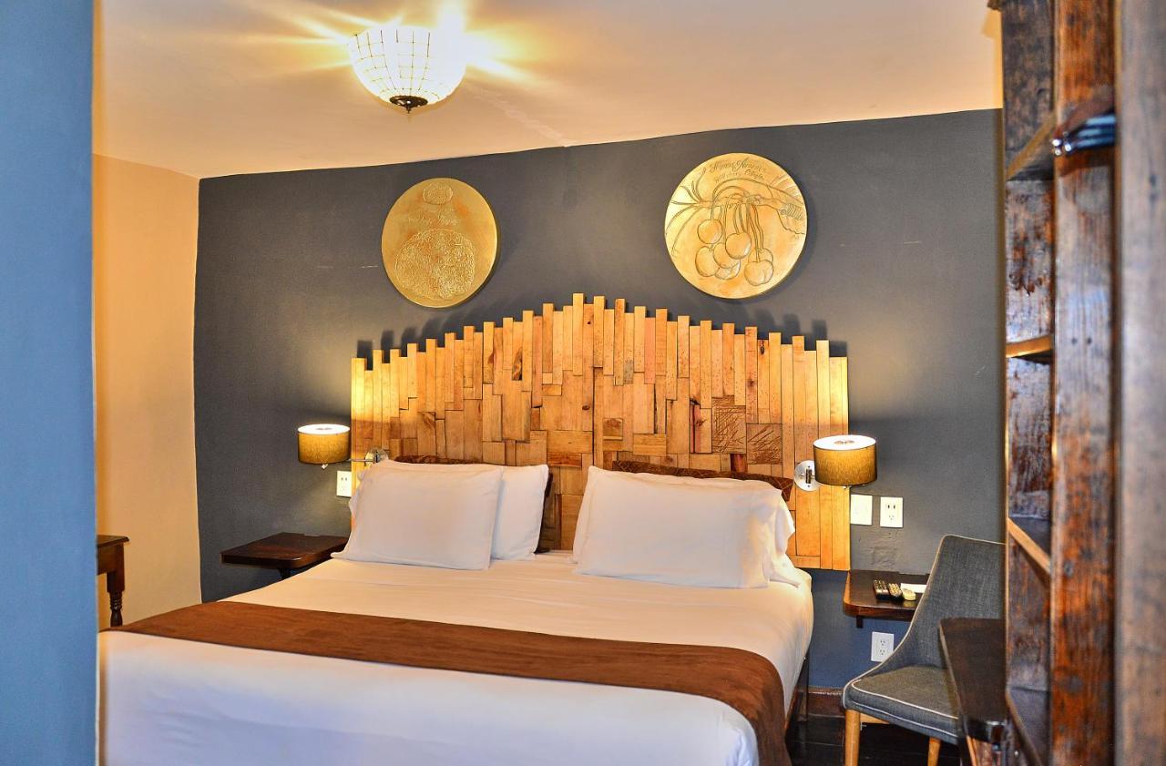 Hotel Mesones 49 San Miguel de Allende Bagian luar foto