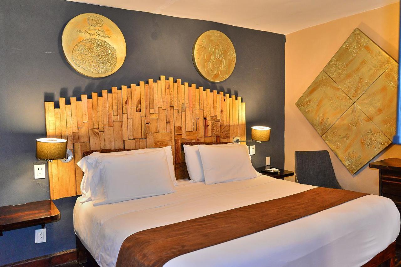 Hotel Mesones 49 San Miguel de Allende Bagian luar foto
