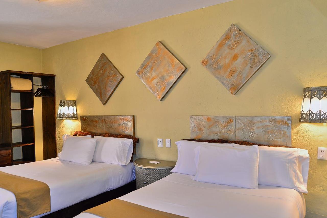 Hotel Mesones 49 San Miguel de Allende Bagian luar foto