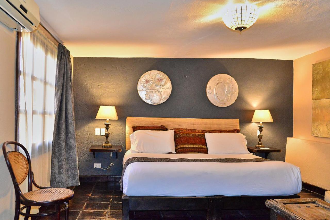 Hotel Mesones 49 San Miguel de Allende Bagian luar foto
