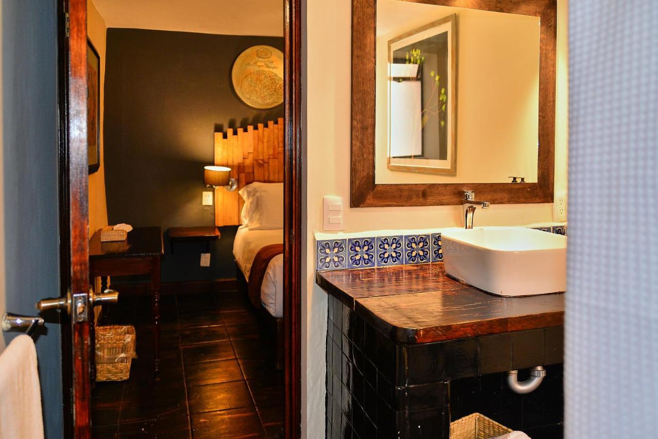Hotel Mesones 49 San Miguel de Allende Bagian luar foto