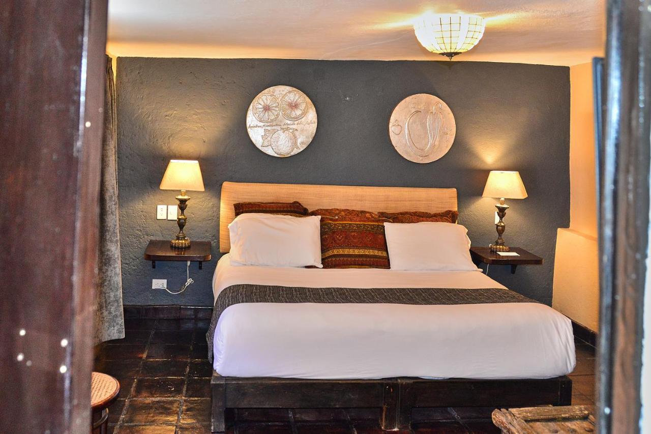 Hotel Mesones 49 San Miguel de Allende Bagian luar foto