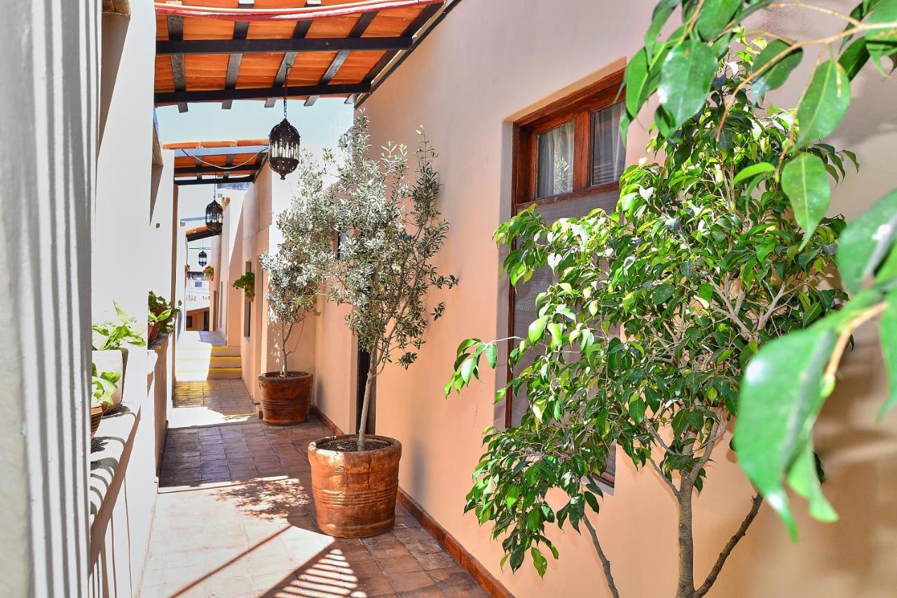 Hotel Mesones 49 San Miguel de Allende Bagian luar foto