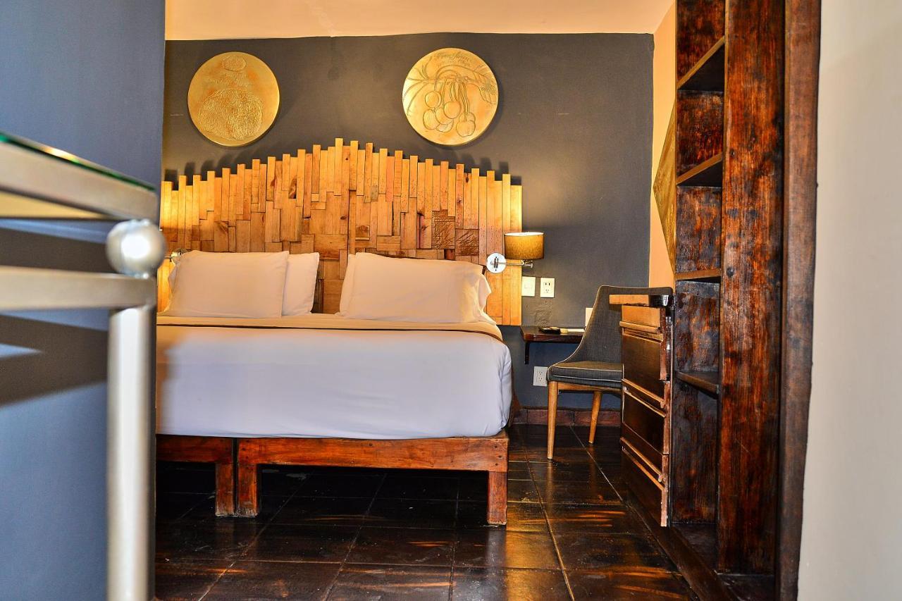 Hotel Mesones 49 San Miguel de Allende Bagian luar foto