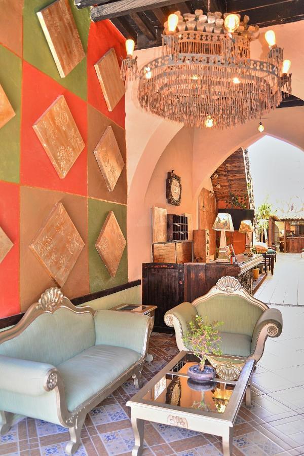 Hotel Mesones 49 San Miguel de Allende Bagian luar foto