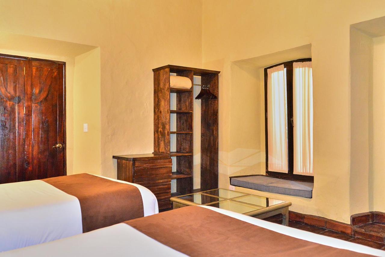 Hotel Mesones 49 San Miguel de Allende Bagian luar foto