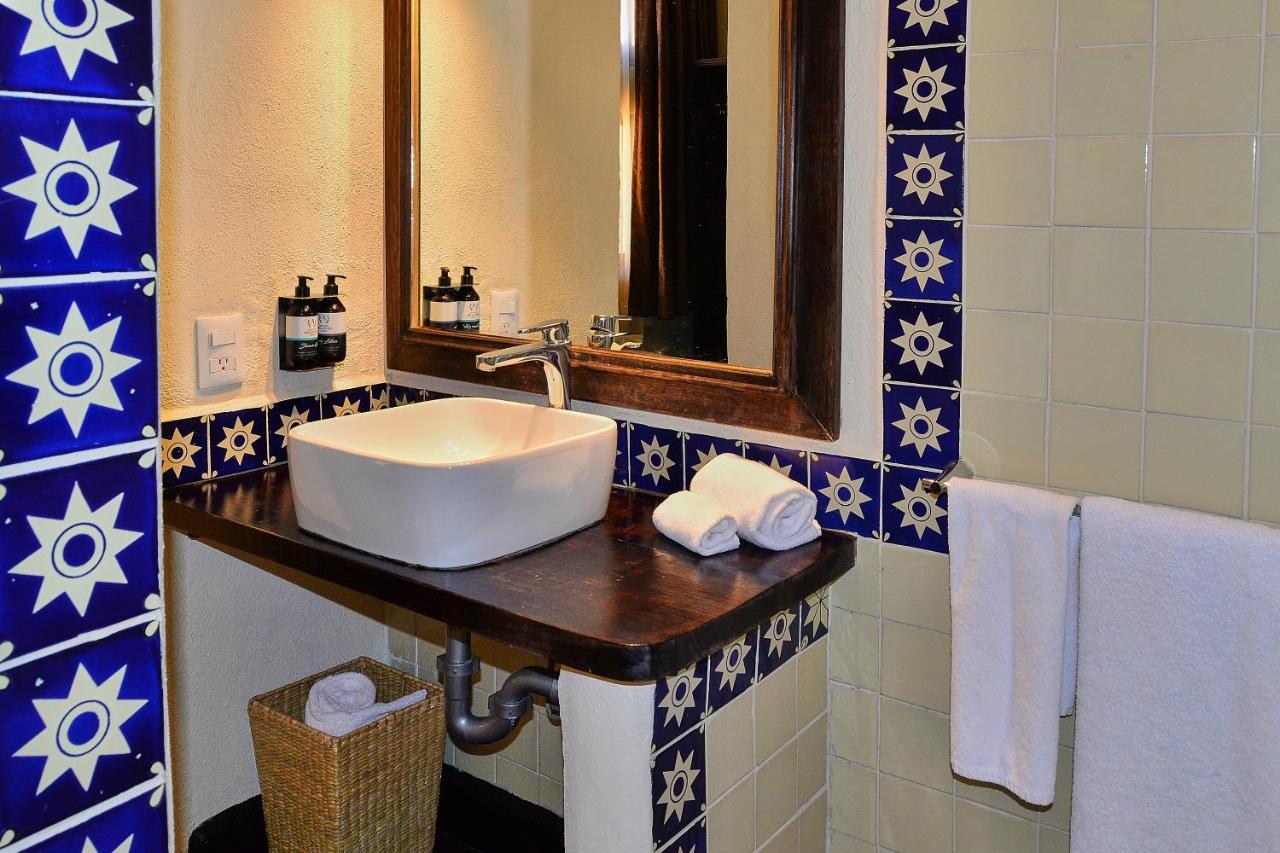 Hotel Mesones 49 San Miguel de Allende Bagian luar foto