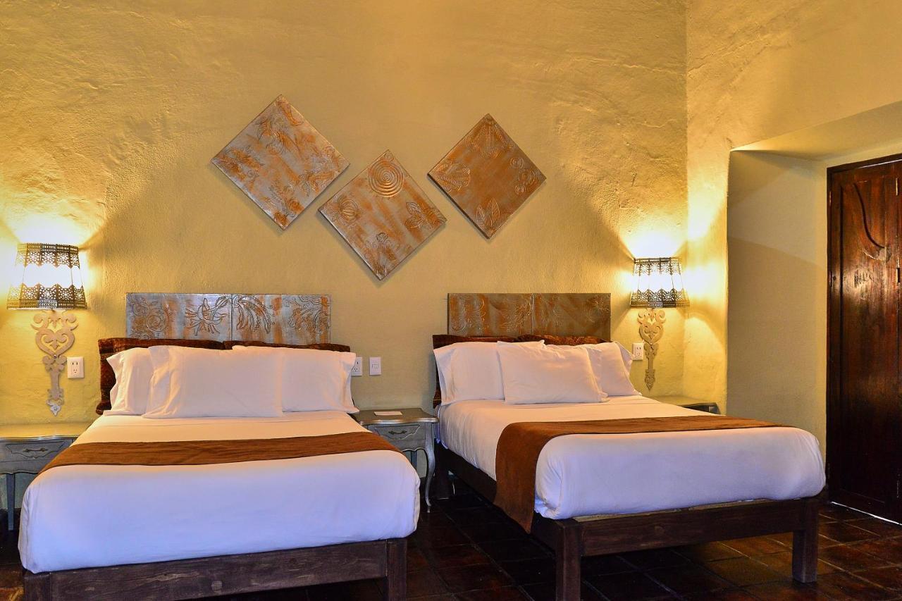 Hotel Mesones 49 San Miguel de Allende Bagian luar foto
