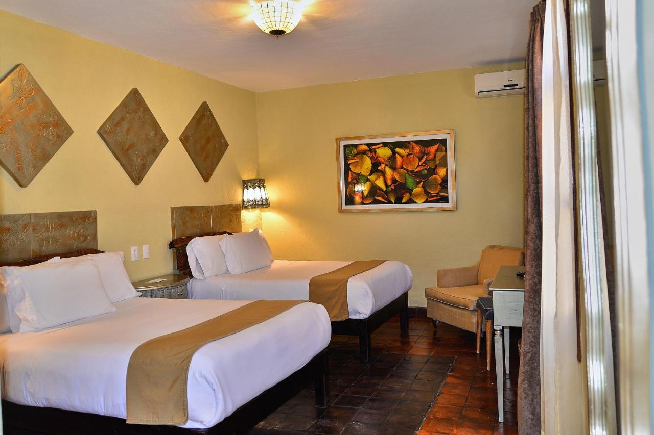 Hotel Mesones 49 San Miguel de Allende Bagian luar foto