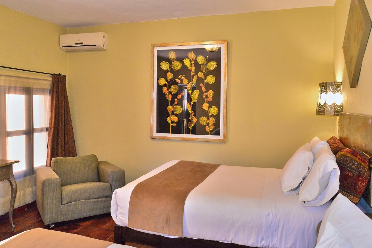 Hotel Mesones 49 San Miguel de Allende Bagian luar foto