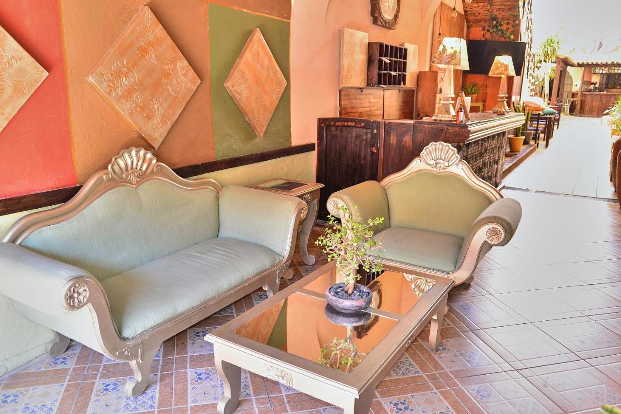 Hotel Mesones 49 San Miguel de Allende Bagian luar foto